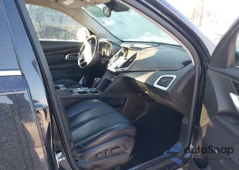 2013 GMC Terrain Denali из США, поврежденный, VIN 2GKALYEK9D6347073